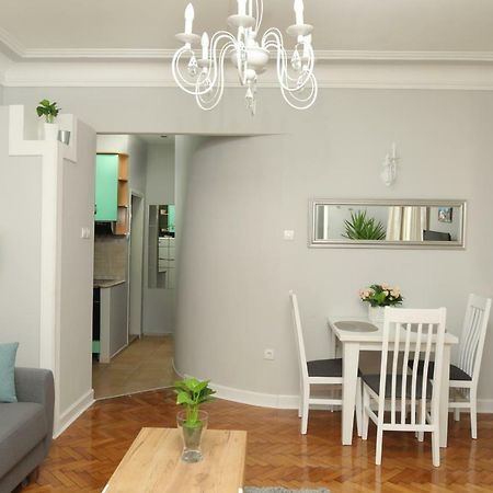 Skadar Apartment Beograd Eksteriør bilde