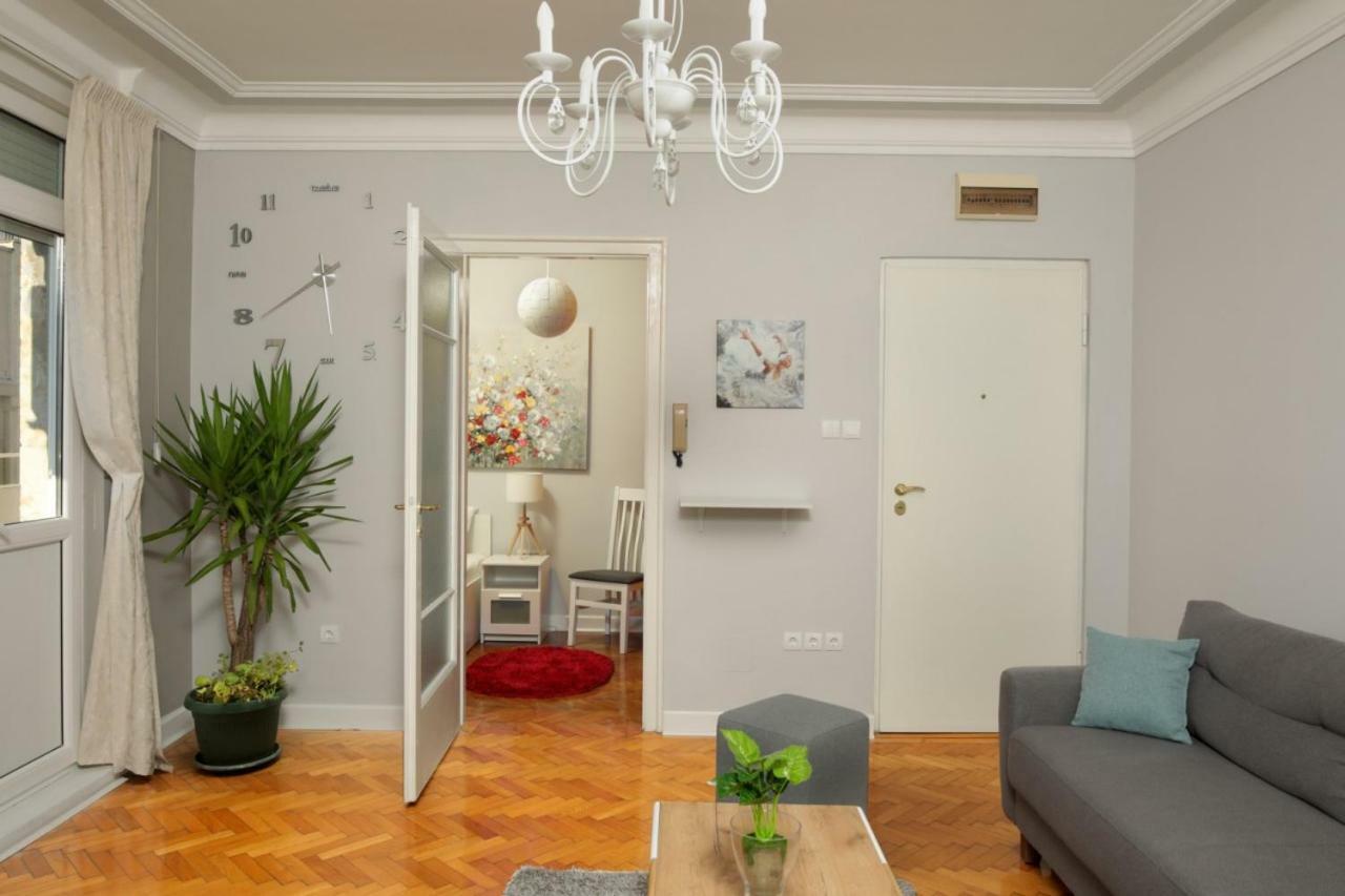 Skadar Apartment Beograd Eksteriør bilde