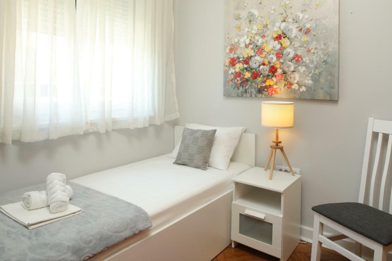 Skadar Apartment Beograd Eksteriør bilde