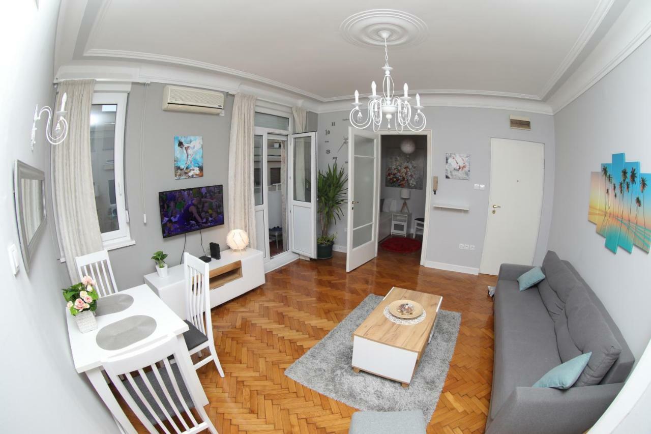 Skadar Apartment Beograd Eksteriør bilde