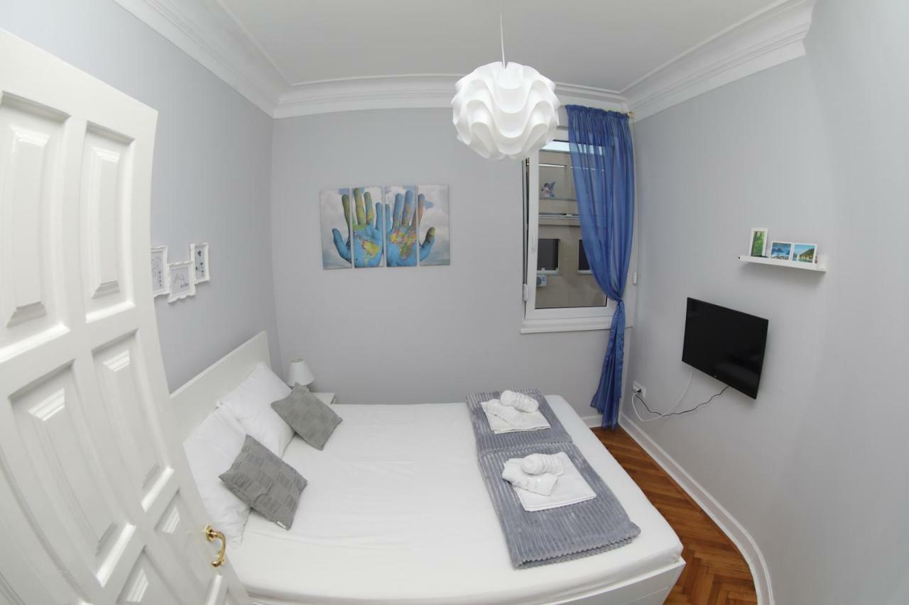 Skadar Apartment Beograd Eksteriør bilde