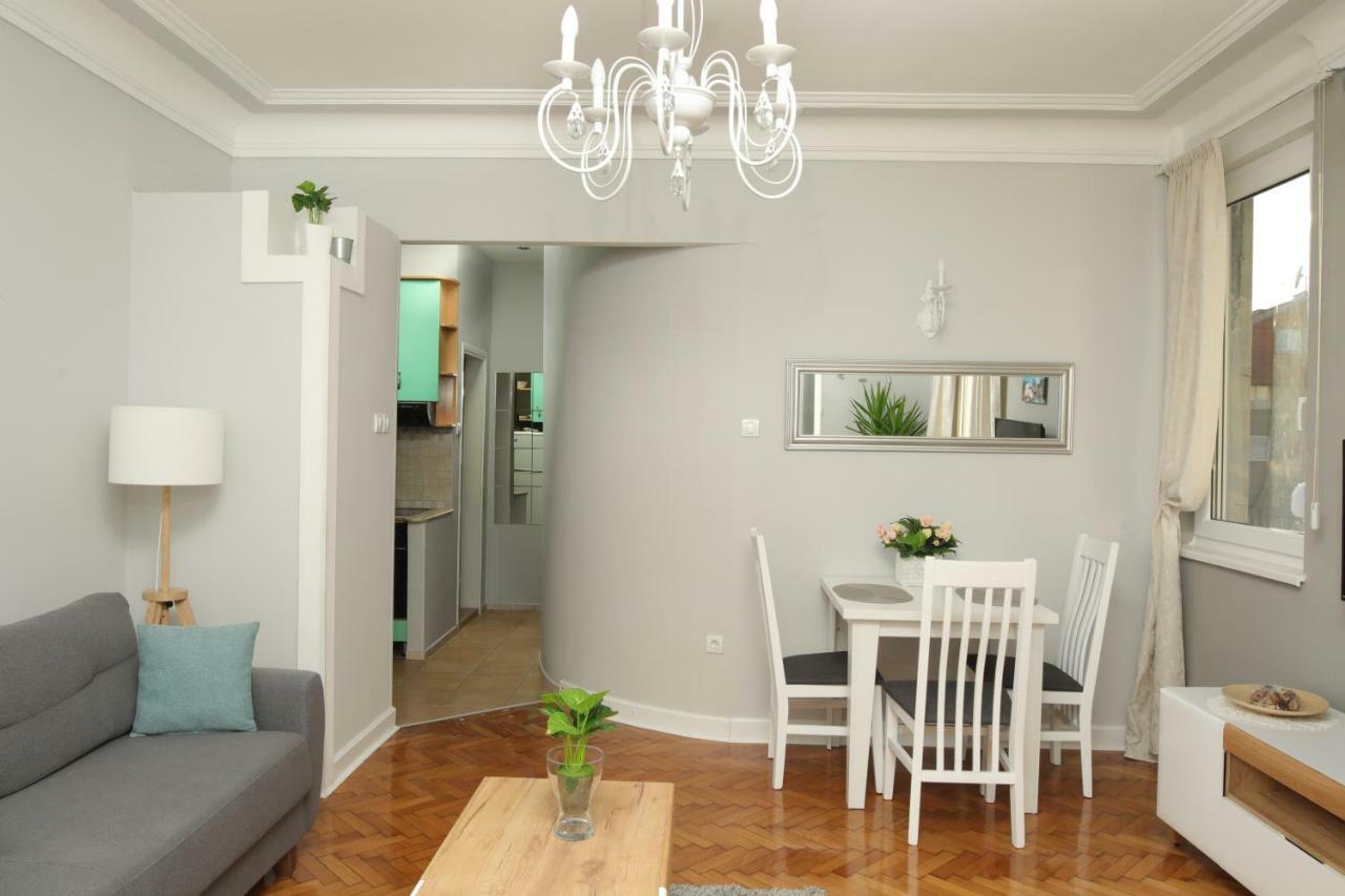 Skadar Apartment Beograd Eksteriør bilde
