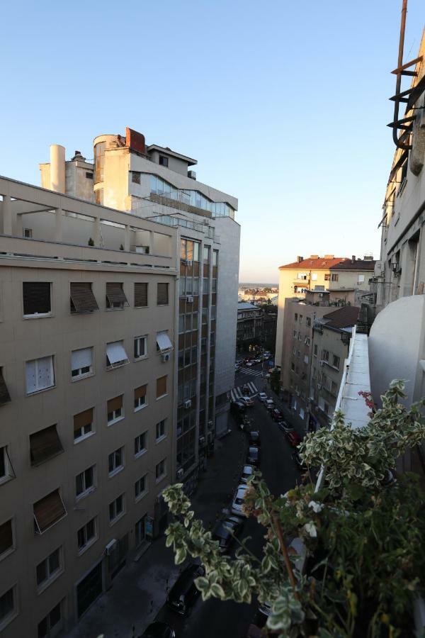 Skadar Apartment Beograd Eksteriør bilde
