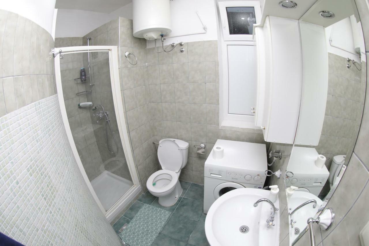 Skadar Apartment Beograd Eksteriør bilde