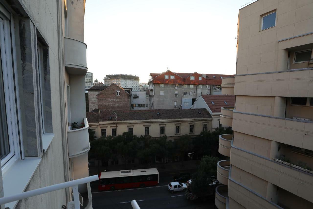 Skadar Apartment Beograd Eksteriør bilde