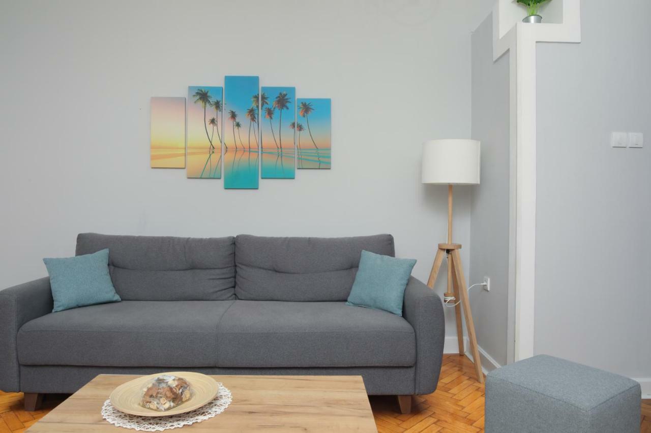 Skadar Apartment Beograd Eksteriør bilde