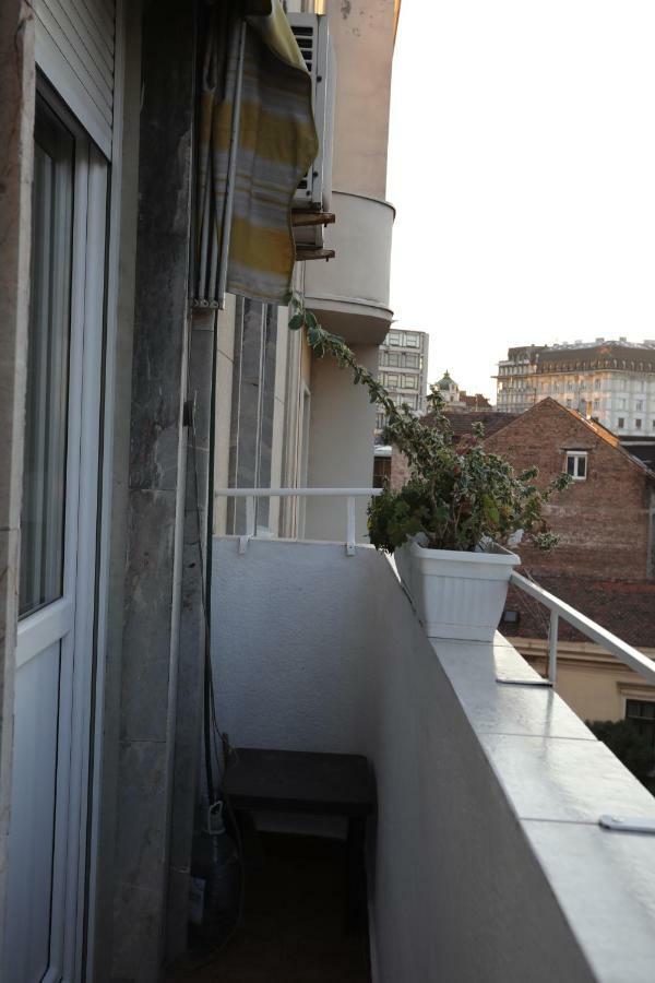 Skadar Apartment Beograd Eksteriør bilde